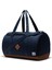 Heritage Unisex Duffle - Lacivert/Kahverengi 2