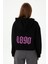 Kadın Siyah Sweatshirt 50271652-VR046 5