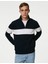 Marks & Spencer Saf Pamuklu Regular Fit Sweatshirt 2