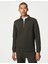 Regular Fit Fermuar Detaylı Sweatshirt 1