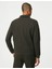 Regular Fit Fermuar Detaylı Sweatshirt 4