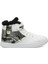 BATTO.F3PR Beyaz Erkek Çocuk High Sneaker 1