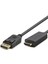 Displayport - HDMI Kablo 10MT 1