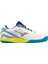 Breakshot 4 Ac Unisex Tenis Ayakkabısı Beyazsarı 3