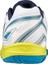 Breakshot 4 Ac Unisex Tenis Ayakkabısı Beyazsarı 5