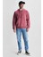 Jude Bordo Kapüşonlu Nakışlı Standard Fit Erkek Sweatshirt 3