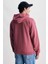 Jude Bordo Kapüşonlu Nakışlı Standard Fit Erkek Sweatshirt 4