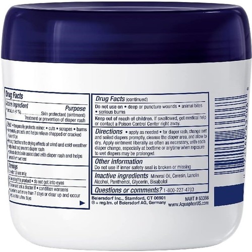 Aquaphor Bebek Kremi 396 gr Fiyatı - Taksit Seçenekleri