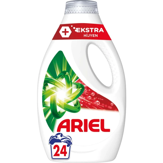 Ariel Oxi 24 Yıkama Sıvı Deterjan