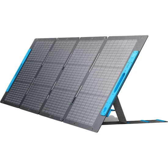 Anker 531 Taşınabilir Güneş Paneli 200W Solar Panel - A2432 (Anker Türkiye Garantili)