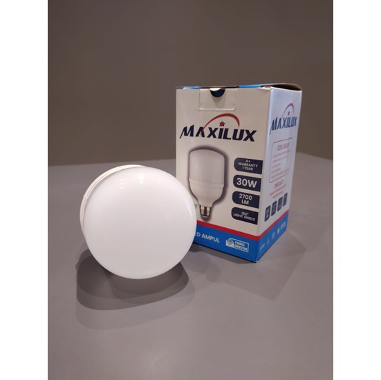 Maxilux 30W 2700L Torch Ampul Fiyatı Taksit Seçenekleri