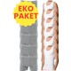  Renk Gri - Beyaz