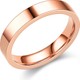  Renk Rose Gold