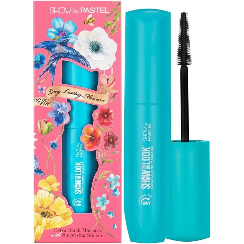 Pastel Show By Pastel Show Your Look 24H Long Lasting Volume Mascara-Maskara Secret Garden