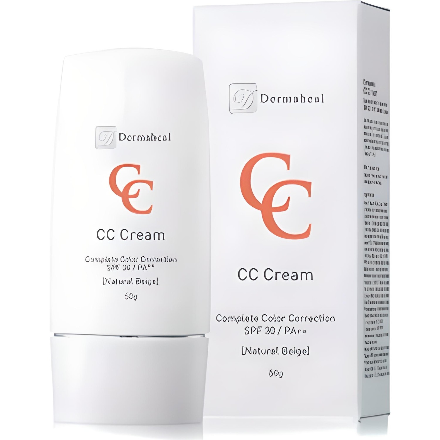 Dermaheal cc Cream Natural Beige Fiyatı - Taksit Seçenekleri