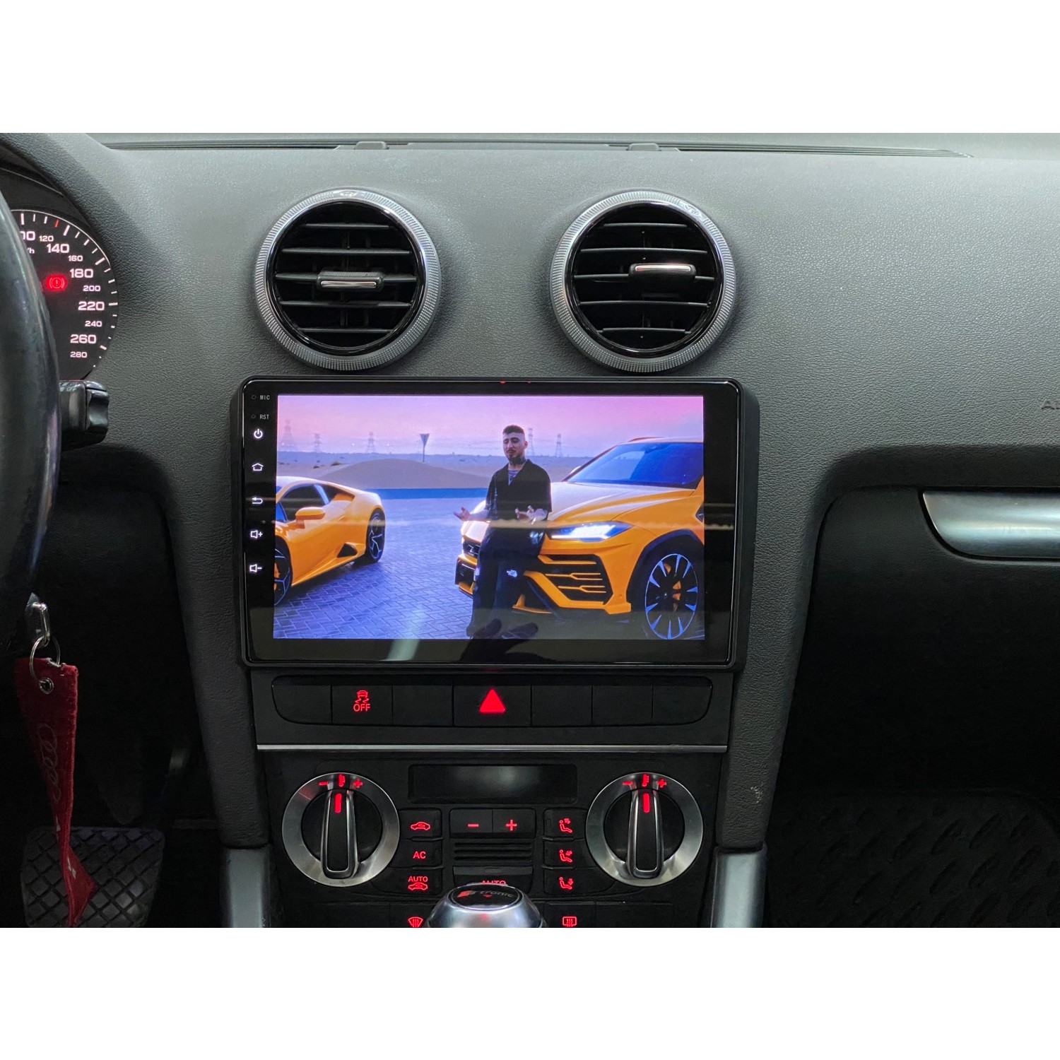 Carnavi Audi A3 20062012 Kablosuz CarplayAndroid Auto Fiyatı