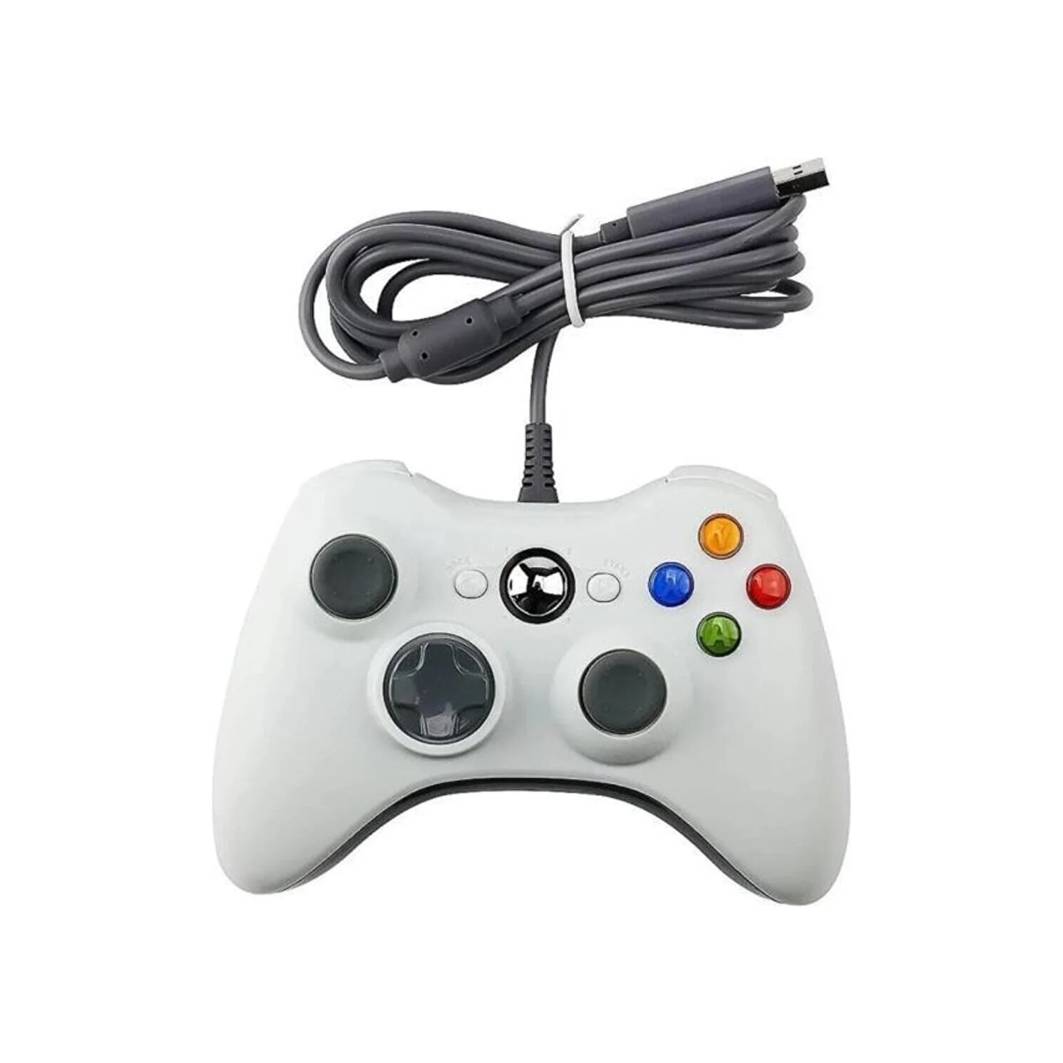 Adalia Xbox 360 ve Pc Uyumlu Kablolu Joystick Gamepad Fiyatı