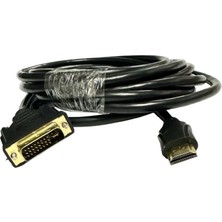 Fully HDMI To DVI 24+5 Kablo 10MT