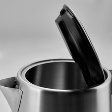 Karaca Inox Su Isıtıcı Kettle , 304 Paslanmaz Çelik , Isı Koruma Sistemi 2200W