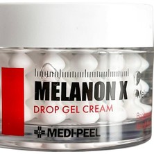 Medipeel Melanon x Drop Gel Cream. Cilt Tonu Dengeleyici Cilt Bakım Kapsülü 50ML.MEDİPEEL