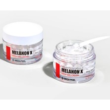 Medipeel Melanon x Drop Gel Cream. Cilt Tonu Dengeleyici Cilt Bakım Kapsülü 50ML.MEDİPEEL