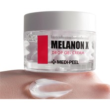 Medipeel Melanon x Drop Gel Cream. Cilt Tonu Dengeleyici Cilt Bakım Kapsülü 50ML.MEDİPEEL