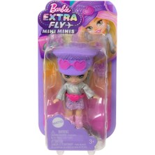 Mattel Barbie Extra Fly Mini Miniş Bebekler HLN44-HPN07