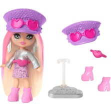 Mattel Barbie Extra Fly Mini Miniş Bebekler HLN44-HPN07