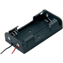 OEM Pil Yuvası 2 Li Yan Yana Aa (IC-233A)