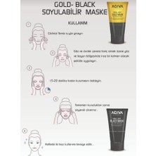 Agiva Soyulabilir Peel-Off Maske 2'li