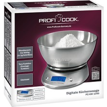 Proficook Mutfak Tartısı Pc-Kw 1040