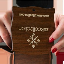 Zuk Collection Doğal Taş Oniks ve Hematit Taşlı Bileklik Seti