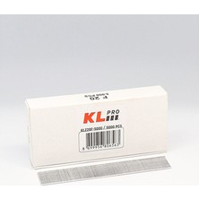 Xnews Klpro Başsız Çivi 20 mm 5000 Adet KLZ20F