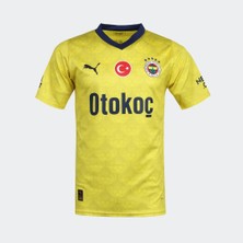 Puma Fenerbahçe Away Replica Çocuk Forma