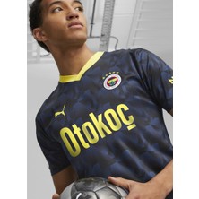 Puma Fenerbahçe 3rd Replica Erkek V Yaka Forma