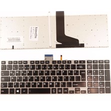 LineOn Toshiba Satellite C70 C70D C70DT Notebook Klavye Işıklı