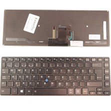 LineOn Toshiba Tecra Z40 Notebook Klavye Işıklı