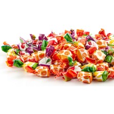 Elit Karışık Meyve Dolgulu Bonbon Şeker 1kg Glutensiz