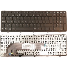 LineOn Hp Probook 768130-141, 768787-141 Notebook Klavye Çerçeveli