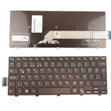 LineOn Dell Vostro 14 3449 14 3468 Notebook Klavye