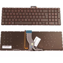 LineOn Hp Pavilion V150646CK1 Notebook Klavye Işıklı (Model 2)