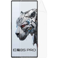 Wrapsol Zte Nubia Red Magic 8s Pro Ekran Koruyucu Poliüretan Film