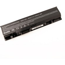 Redox Dell 312-0702 , 312-0701 Laptop Batarya Pil