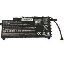 Redox Hp 751875-001  Laptop Batarya Pil