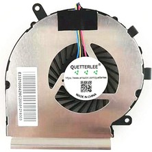 LineOn Msı GP72, PE60, PE70 (4pin) Oem Notebook Cpu Fan