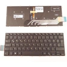 LineOn Dell Vostro 14-3481 14-3490 Işıklı Klavye Tuş Takımı