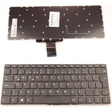 LineOn Lenovo Yoga 510-14IKB Uyumlu Klavye Tuş Takımı