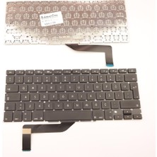 LineOn Apple Macbook A1398 Uyumlu Klavye Tuş Takımı