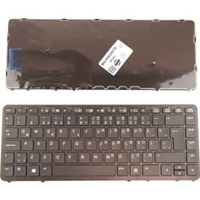 LineOn Hp Elitebook 840 G1 Uyumlu Laptop Klavye Türkçe