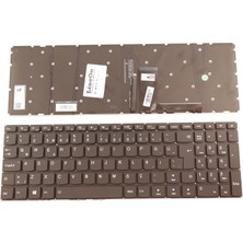 LineOn Lenovo Ideapad 510 80SR00JHTX Notebook Klavye Işıklı (V.2)